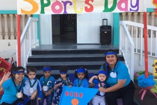 SPORTS DAY